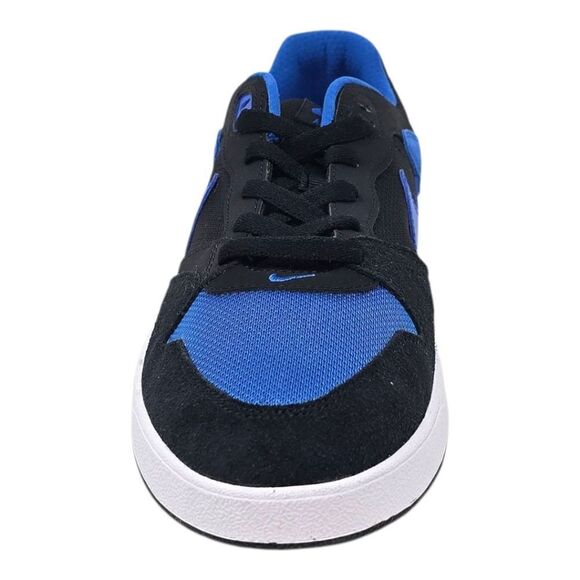 Nike SB Mens Size\'s Alleyoop Royal Blue Black Sneakers Retro Skate CJ0882 004
